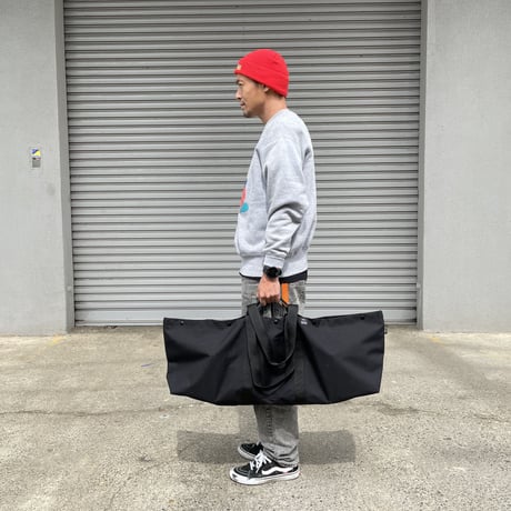 EYL  "Skate Tote" Black
