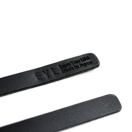 EYL "Zip Puller" Black  (pack of 3)