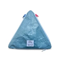 EYL Triple Pocket Pouch【M】Dyneema 210 denier X-