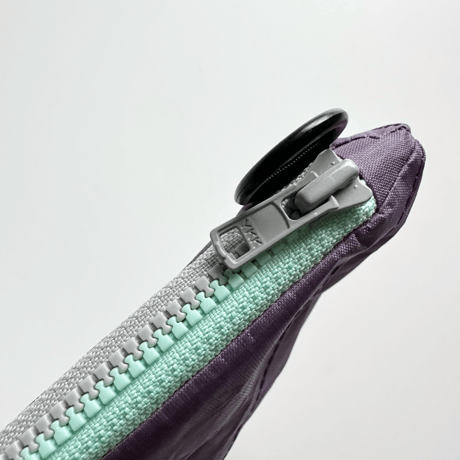 EYL Triple Pocket Pouch【S】DCF Hybrid Purple Haze