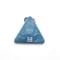 EYL Triple Pocket Pouch【S】Sax Blue