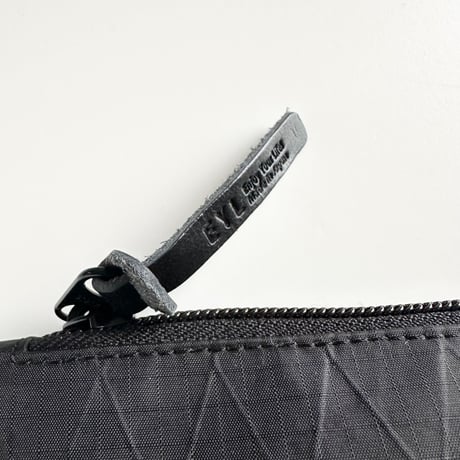 EYL 3 Pocket Pouch【Big】XPac Black