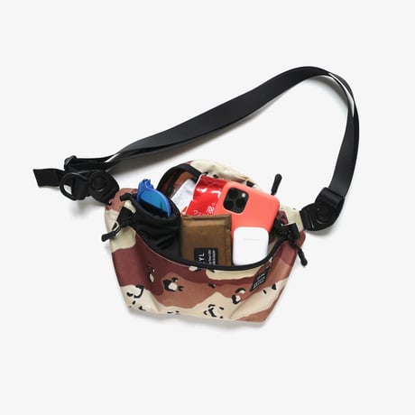 EYL "Waist Bag" Desert Camo