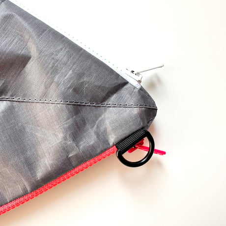 EYL Triple Pocket Pouch【S】DCF Hybrid Gray