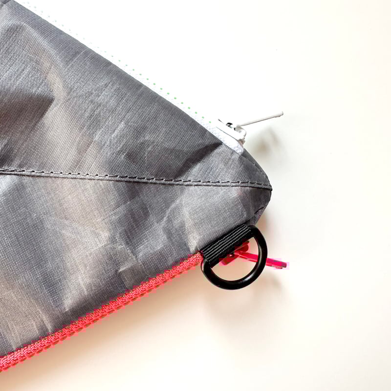 EYL Triple Pocket Pouch【S】DCF Hybrid Gray | EYL