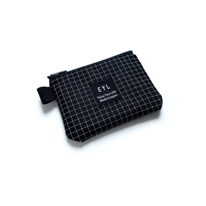 公式ZenMarket01専用 STR-140RS Paisley Black EYL mini wallet 