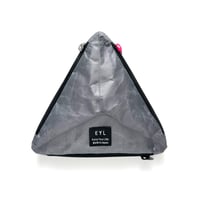 EYL Triple Pocket Pouch【M】 DCF Hybrid  Gray