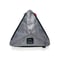 EYL Triple Pocket Pouch【M】 DCF Hybrid  Gray