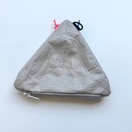 EYL Triple Pocket Pouch【S】Sand