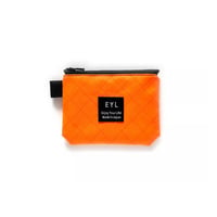 EYL mini wallet "One Shot" EcoPak Neon Orange
