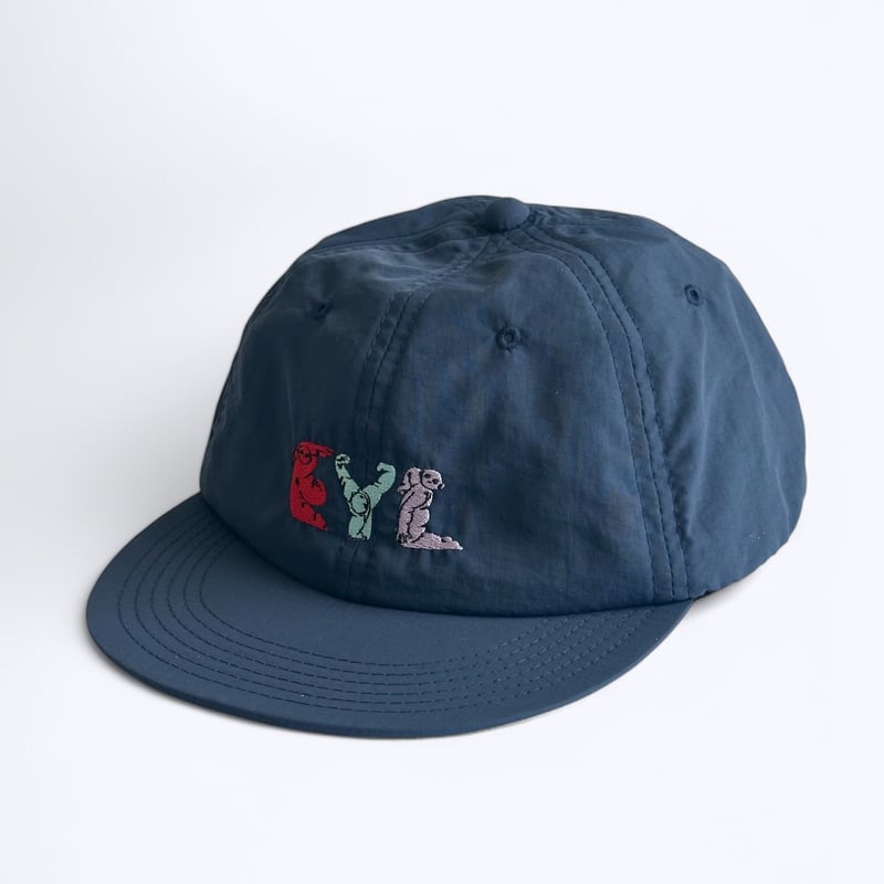 EYL キャップ EYL Nylon 6 panel cap 