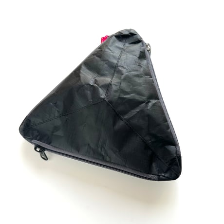 EYL Triple Pocket Pouch【M】 DCF Hybrid Black