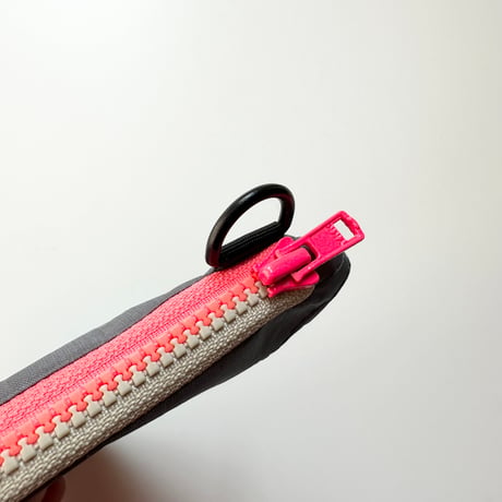 EYL Triple Pocket Pouch【S】DCF Hybrid Gray