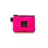 EYL mini wallet "One Shot" XPac Pink Flamingo