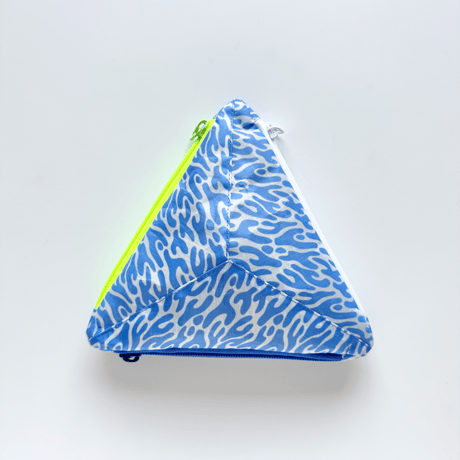 EYL Triple Pocket Pouch【M】 DCF Hybrid BLob