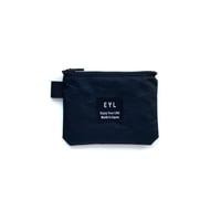 EYL mini wallet "One Shot" X-Pac Black