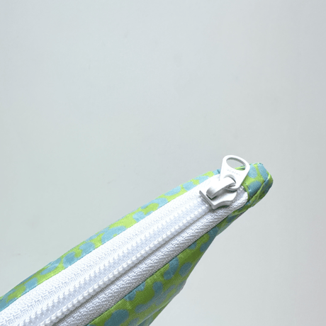 EYL Triple Pocket Pouch【M】 DCF Hybrid Green Leopard