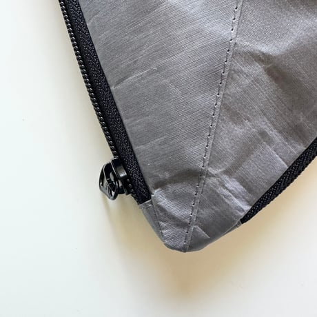 EYL Triple Pocket Pouch【L】DCFH Gray