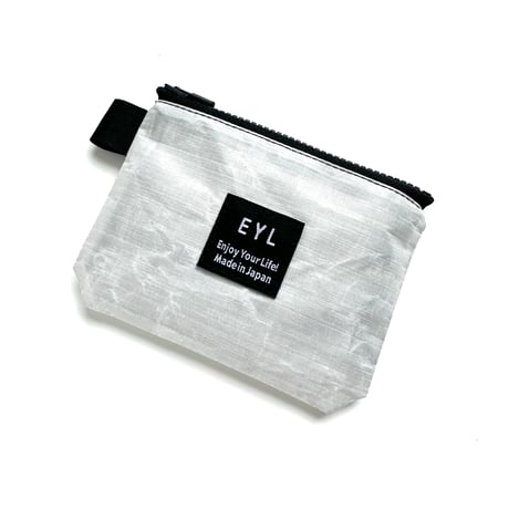 EYL mini wallet "One Shot" DCF Hybrid White