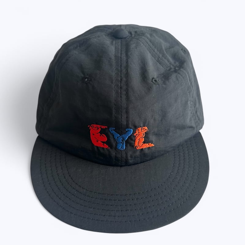 EYL キャップ EYL Nylon 6 panel cap 