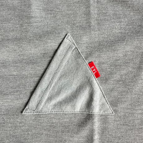 EYL Triangle Pocket S/S Tee DRYCOTTONY