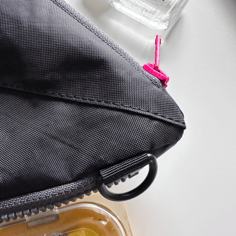 EYL Triple Pocket Pouch【S】Black