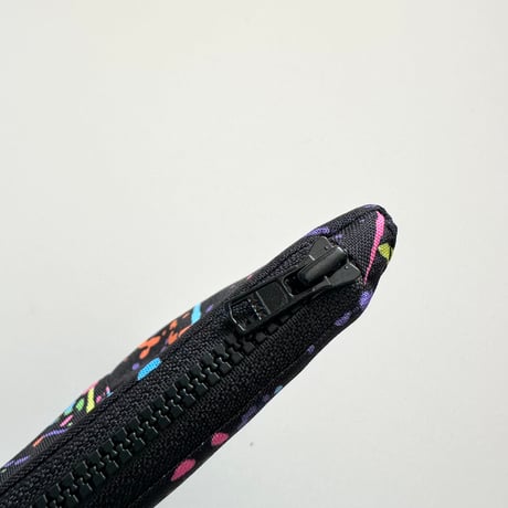 EYL Triple Pocket Pouch【S】Splatter