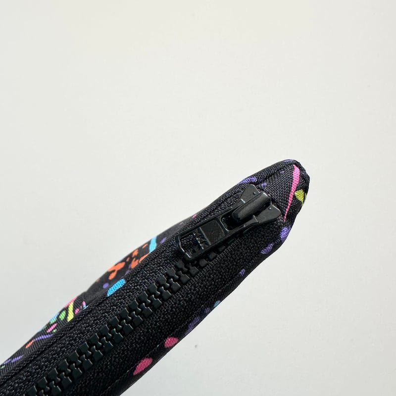 EYL Triple Pocket Pouch【S】Splatter | EYL Online