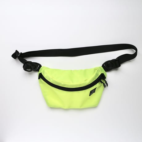 EYL "Waist Bag" Fluorescent Yellow