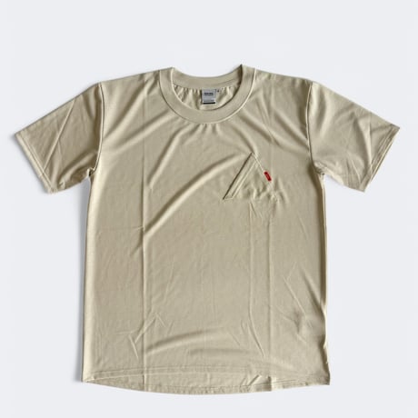 EYL Triangle Pocket S/S Tee DRYCOTTONY