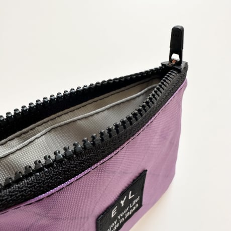 EYL mini wallet "One Shot" EcoPak Lavender