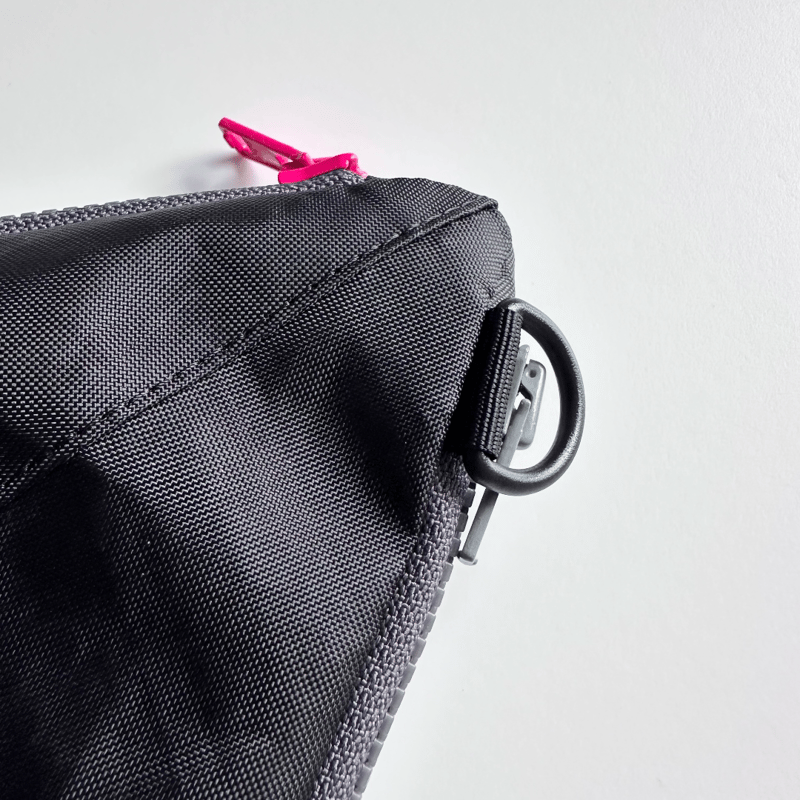 EYL Triple Pocket Pouch【S】Black | EYL Online St