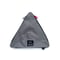 EYL Triple Pocket Pouch【M】Dyneema 210 denier X-grid Gray