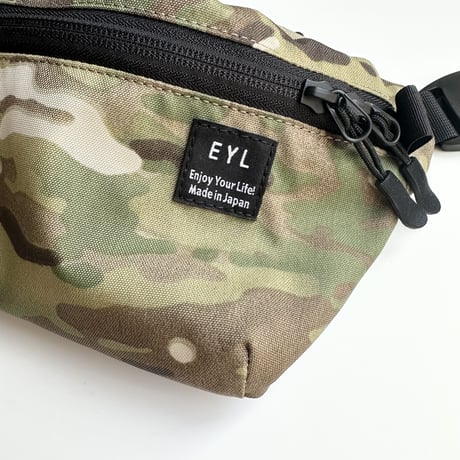 EYL "Waist Bag" Multicam Camo