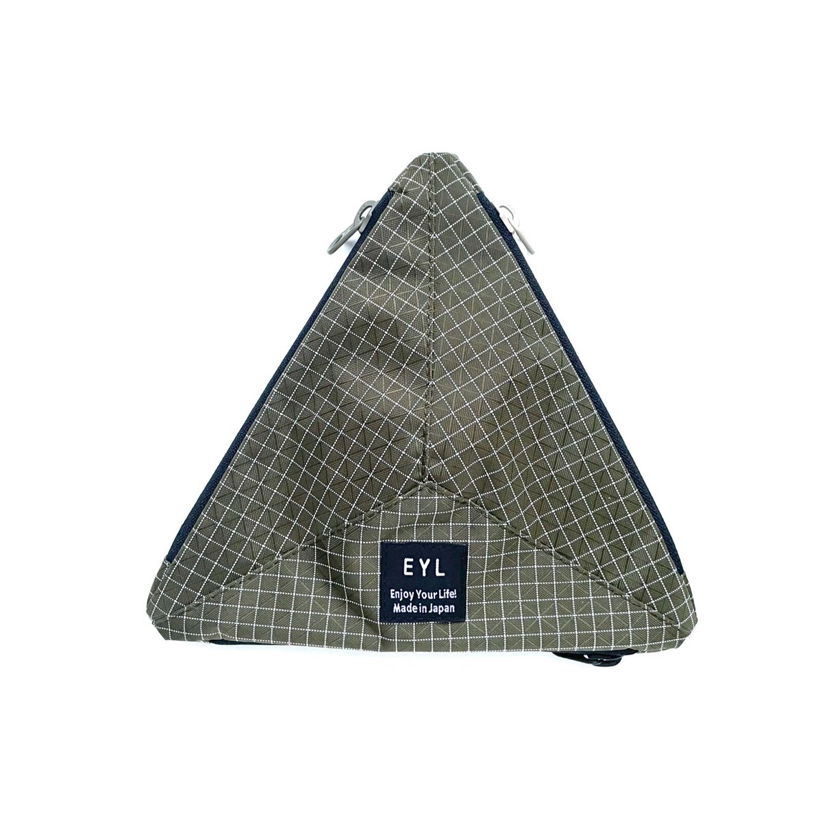 EYL Triple Pocket Pouch【S】 Supreme EYL Triple Pocket Pouch【M】Dyneema 210 denier X-