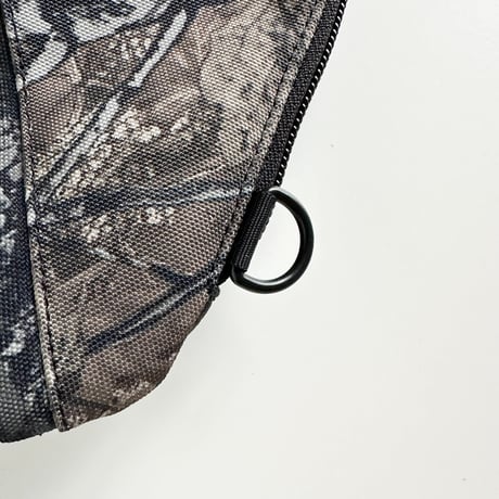 EYL 3 Pocket Pouch【Big】Backwoods Camo
