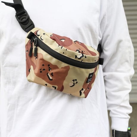 EYL "Waist Bag" Desert Camo