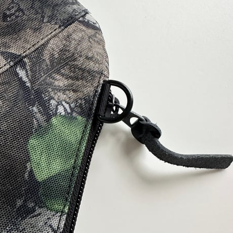 EYL 3 Pocket Pouch【Big】Backwoods Camo