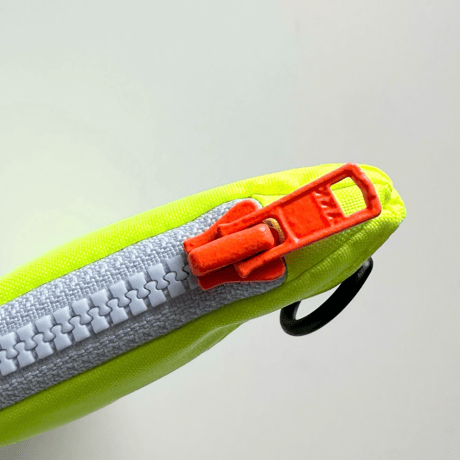 EYL Triple Pocket Pouch【S】Lemon Lime