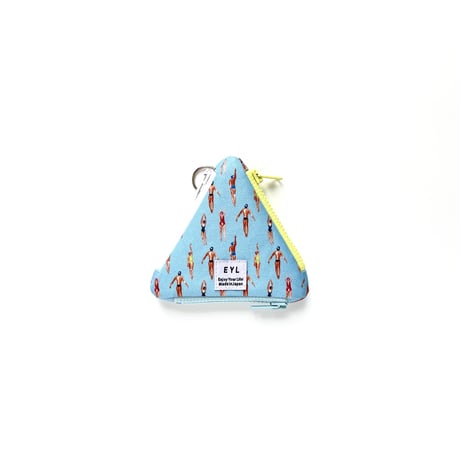 EYL Triple Pocket Pouch【COIN】Swim