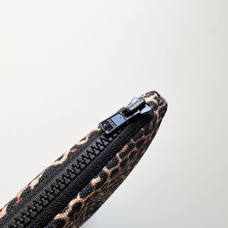 EYL Triple Pocket Pouch【S】Leopard