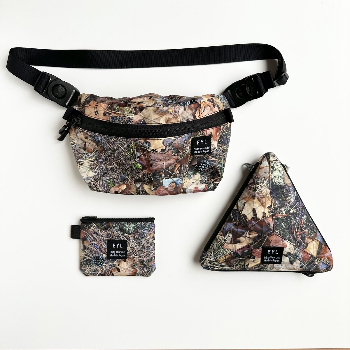 ELLEGARDEN waist bag ウエストバッグ　エルレガーデン ELLEGARDEN waist bag ウエストバッグ エルレガーデン 2025年