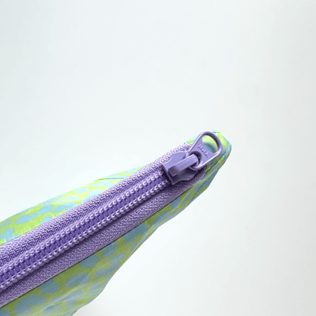 EYL Triple Pocket Pouch【M】 DCF Hybrid Green Leopard