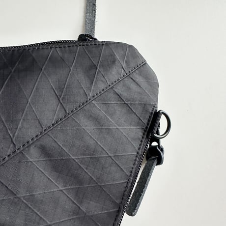 EYL 3 Pocket Pouch【Big】XPac Black