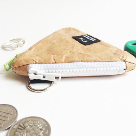 EYL Triple Pocket Pouch【COIN】Tyvek