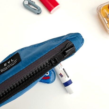 EYL Triple Pocket Pouch【S】DCF Hybrid Blue