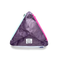 EYL Triple Pocket Pouch【M】 DCF Hybrid Purple