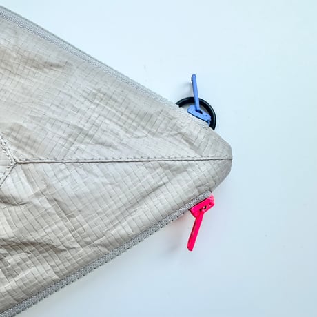 EYL Triple Pocket Pouch【S】Sand