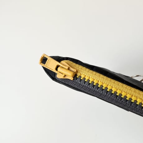 EYL Triple Pocket Pouch【COIN】DCFHBlack