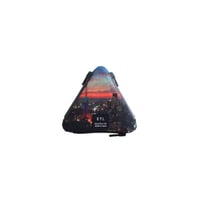 EYL Triple Pocket Pouch【COIN】 Supreme EYL Triple Pocket Pouch【COIN】DCFH Black | EYL O